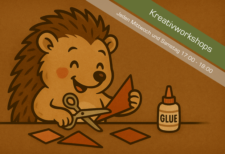 Kreativworkshops