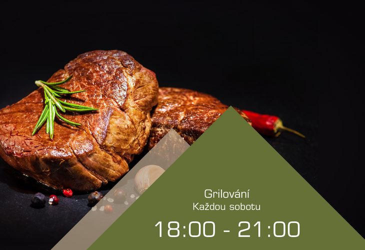 Grilování
